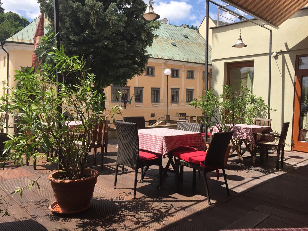 Hotel & Penzion Grand Matej Banska Stiavnica Exterior photo